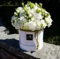 Radosne chwile flowers box