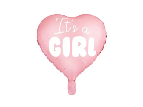 Balon It's a Girl !